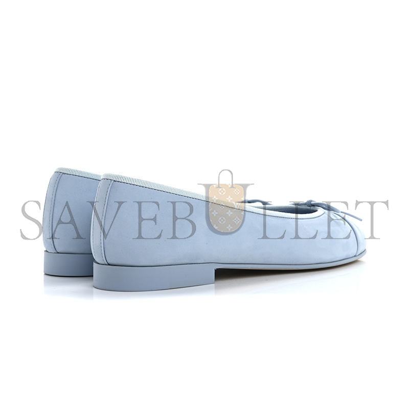 Ch*el ballet flats 600214